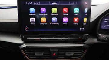 2021 CUPRA TSI V2 DSG Euro 6 5-door (Black) - Image: 12