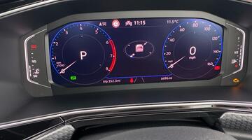 2024 Volkswagen 1.0 TSI R-Line DSG Euro 6 5-door (Grey) - Image: 21