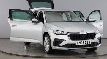 2025 Škoda TSI SE L Edition DSG Euro 6 5-door (Silver) - Image: 10