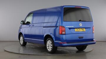 2024 Volkswagen 2.0 TDI T28 Highline DSG FWD SWB Euro 6 5-door (Blue) - Image: 3