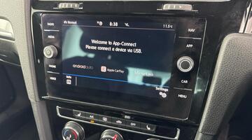 2019 Volkswagen TSI EVO R-Line DSG Euro 6 5-door (Black) - Image: 17