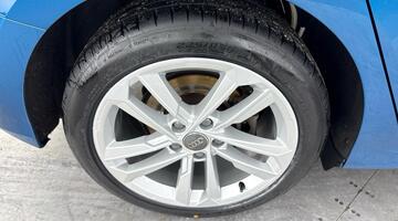 2020 Audi TFSI 35 Sport Sportback Euro 6 5-door (Blue) - Image: 26