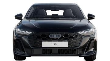 2025 Audi 3.0 TFSI Edition 1 Saloon S Tronic quattro Euro 6 5-door (Black) - Image: 48