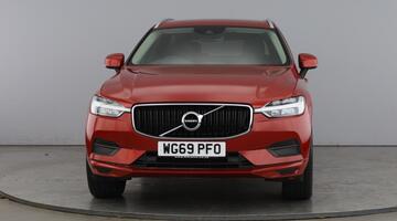 2019 Volvo 2.0 T4 Edition Auto Euro 6 5-door (Red) - Image: 14
