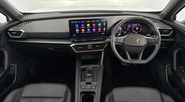 2022 CUPRA TSI V2 DSG Euro 6 5-door (White) - Image: 8