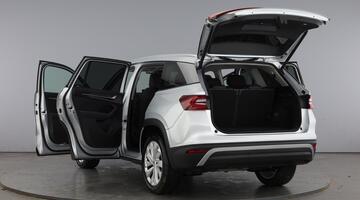 2025 Škoda 2.0 TDI SE L DSG 4WD Euro 6 5-door (7 Seat) (Silver) - Image: 12