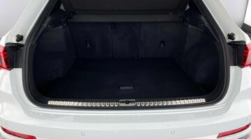 2019 Audi TFSI CoD 35 S line S Tronic Euro 6 5-door (White) - Image: 29