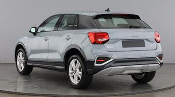 2026 Audi TFSI CoD 35 Sport S Tronic Euro 6 5-door (Grey) - Image: 3