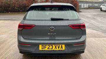 2023 Volkswagen TSI Life Euro 6 5-door (Grey) - Image: 13