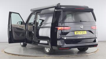 2024 Volkswagen 2.0 TSI Coast DSG Euro 6 4-door (Black) - Image: 11