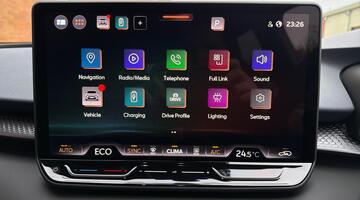 2025 CUPRA EHybrid 25.8kWh V1 DSG Euro 6 5-door (Blue) - Image: 7