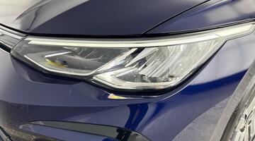 2022 Volkswagen ETSI MHEV R-Line DSG Euro 6 5-door (Blue) - Image: 33