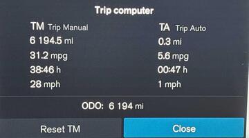 2025 Volvo 2.0 T8 18.8kWh Ultra Dark Auto Euro 6 5-door (Black) - Image: 12