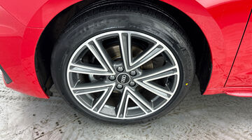 2025 Audi 1.0 TFSI 30 S line Sportback S Tronic Euro 6 5-door (Red) - Image: 40