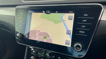 2023 Škoda 2.0 TDI SE L DSG Euro 6 5-door (Blue) - Image: 18