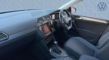 2022 Volkswagen TSI Active DSG Euro 6 5-door (Blue) - Image: 2