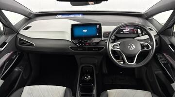 2022 Volkswagen Pro Performance 58kWh Family Auto 5-door (Multicolour) - Image: 8