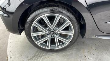 2025 Audi 1.0 TFSI 30 S line Sportback S Tronic Euro 6 5-door (Black) - Image: 26