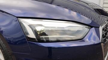 2022 Audi 2.0 TFSI 35 Sport Sportback S Tronic Euro 6 5-door (Blue) - Image: 46