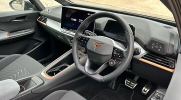 2025 CUPRA E-Boost 59kWh V1 Auto 5-door (Grey) - Image: 6