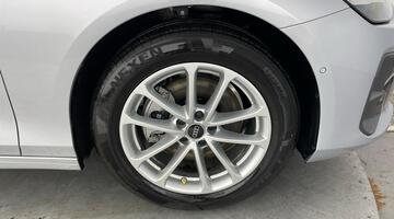 2025 Audi 2.0 TFSI Sport S Tronic Euro 6 5-door (Silver) - Image: 5