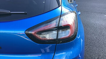 2024 Ford 1.0T EcoBoost MHEV ST-Line X Euro 6 5-door (Blue) - Image: 40