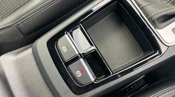 2025 Audi TFSI CoD 35 Black Edition S Tronic Euro 6 5-door (White) - Image: 7