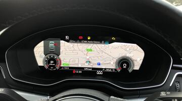 2023 Audi 2.0 TFSI 35 S line Sportback S Tronic Euro 6 5-door (Grey) - Image: 12