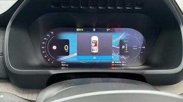 2025 Volvo 2.0 T8 18.8kWh Ultra Dark Auto 4WD Euro 6 5-door (Black) - Image: 82