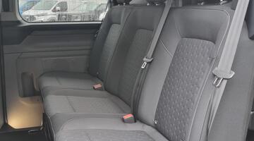 2026 Ford 2.0 320 EcoBlue Limited Crew Van LH1 Euro 6 5-door (Grey) - Image: 25