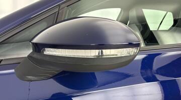 2022 Volkswagen ETSI MHEV R-Line DSG Euro 6 5-door (Blue) - Image: 30