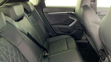 2025 Audi 2.0 TFSI Black Edition Sportback S Tronic quattro Euro 6 5-door (Blue) - Image: 31