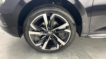 2025 Škoda TSI ACT Monte Carlo Euro 6 5-door (Black) - Image: 39