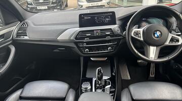 2022 BMW 2.0 30e 12kWh M Sport Auto xDrive Euro 6 5-door (Grey) - Image: 8