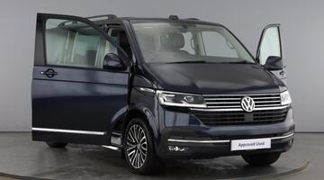 2020 Volkswagen 2.0 TDI Executive DSG Euro 6 5-door (Blue) - Image: 9