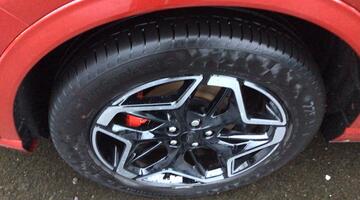 2025 Ford 2.5h Duratec ST-Line X CVT Euro 6 5-door (Red) - Image: 27