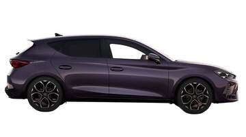 2025 CUPRA ETSI V2 DSG Euro 6 5-door (Unlisted) - Image: 2