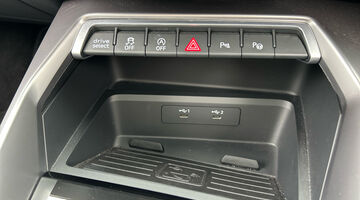 2023 Audi 2.0 TFSI Vorsprung Sportback S Tronic quattro Euro 6 5-door (Red) - Image: 34