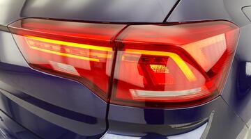 2020 Volkswagen TSI EVO SE Euro 6 5-door (Blue) - Image: 22