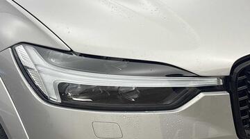 2025 Volvo 2.0h T8 18.8kWh Ultra Dark Auto Euro 6 5-door (Silver) - Image: 22