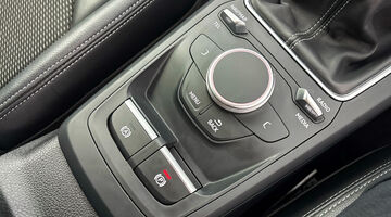 2019 Audi TDI 30 S line Euro 6 5-door (Black) - Image: 12