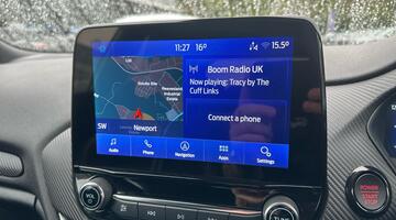 2022 Ford EcoBoost ST-3 Euro 6 3-door (Green) - Image: 7