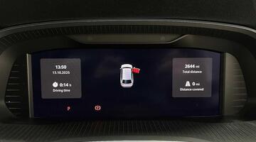 2024 Škoda TSI e-TEC MHEV ACT SE Technology DSG Euro 6 5-door (Silver) - Image: 12