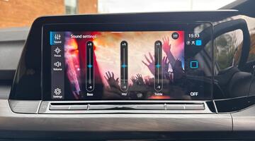 2023 Volkswagen TSI Style Edition Euro 6 5-door (White) - Image: 50