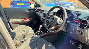 2024 Škoda 1.0 TSI Monte Carlo DSG Euro 6 5-door (Grey) - Image: 6