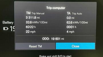 2022 Volvo Recharge 69kWh Ultimate Auto 5-door (Grey) - Image: 12