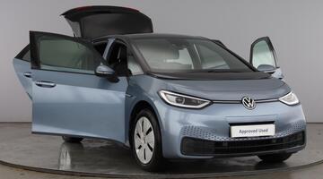 2022 Volkswagen Pro Performance 58kWh Family Auto 5-door (Multicolour) - Image: 9