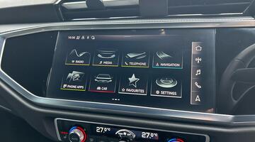 2023 Audi TFSI CoD 35 S line S Tronic Euro 6 5-door (Blue) - Image: 7