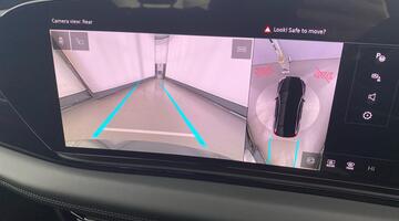 2025 Audi 100kWh S line Auto quattro 5-door (Grey) - Image: 15