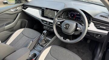 2024 Škoda 1.0 TSI SE L DSG Euro 6 5-door (Black) - Image: 8